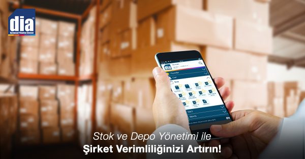 Stok ve Depo Yönetimi ile Şirket Verimliliğinizi Artırın