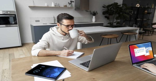Hibrit Çalışma Düzeninde ERP Sistemlerinin Rolü