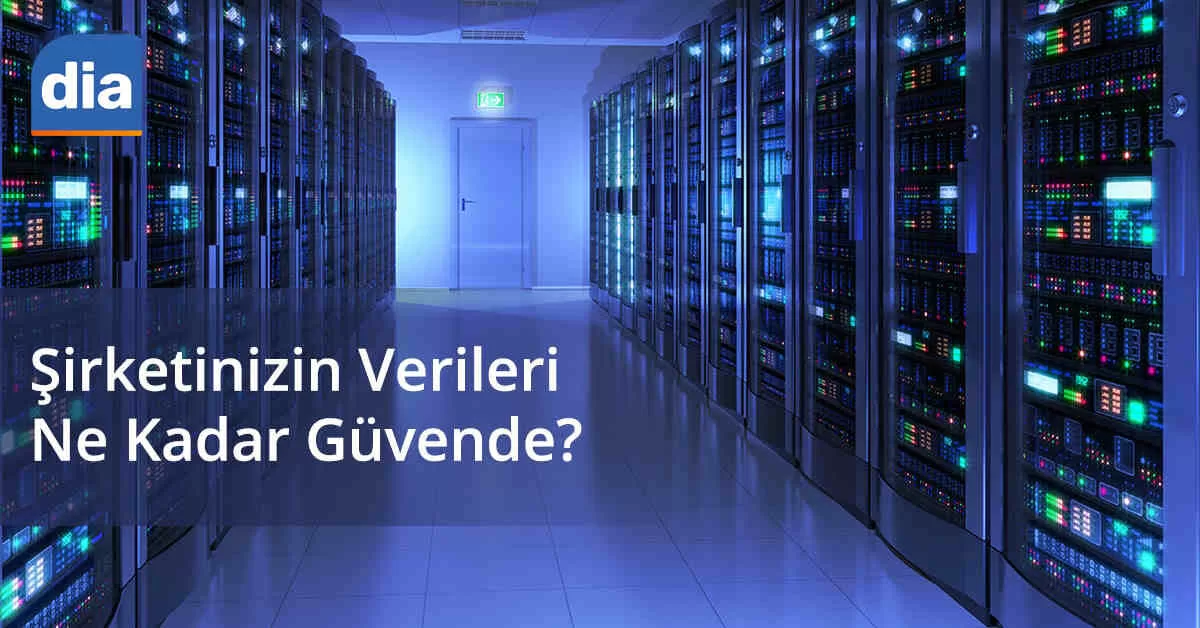 verileriniz ne kadar guvende