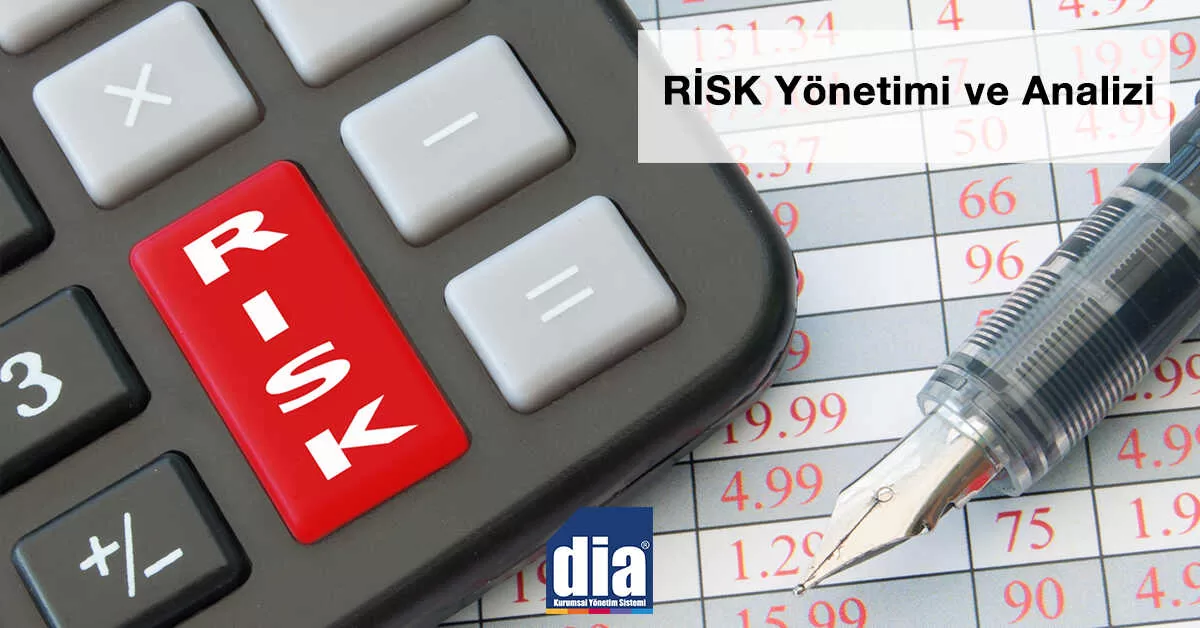 risk yonetimi ve analizi