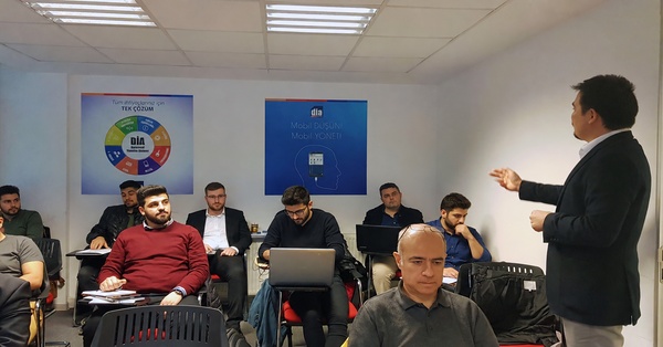 Yılın İlk İş Ortağım Eğitimi Yoğun İlgiyle Tamamlandı