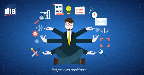 Moda Yönetim Araçlarına Değil, İhtiyacınız Olanlara Odaklanın!