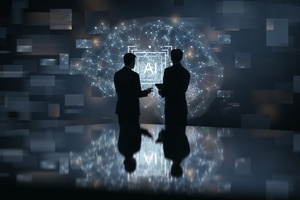 silhouettes of professionals analyzing artificial 2026 09 25 06 50 57 utc