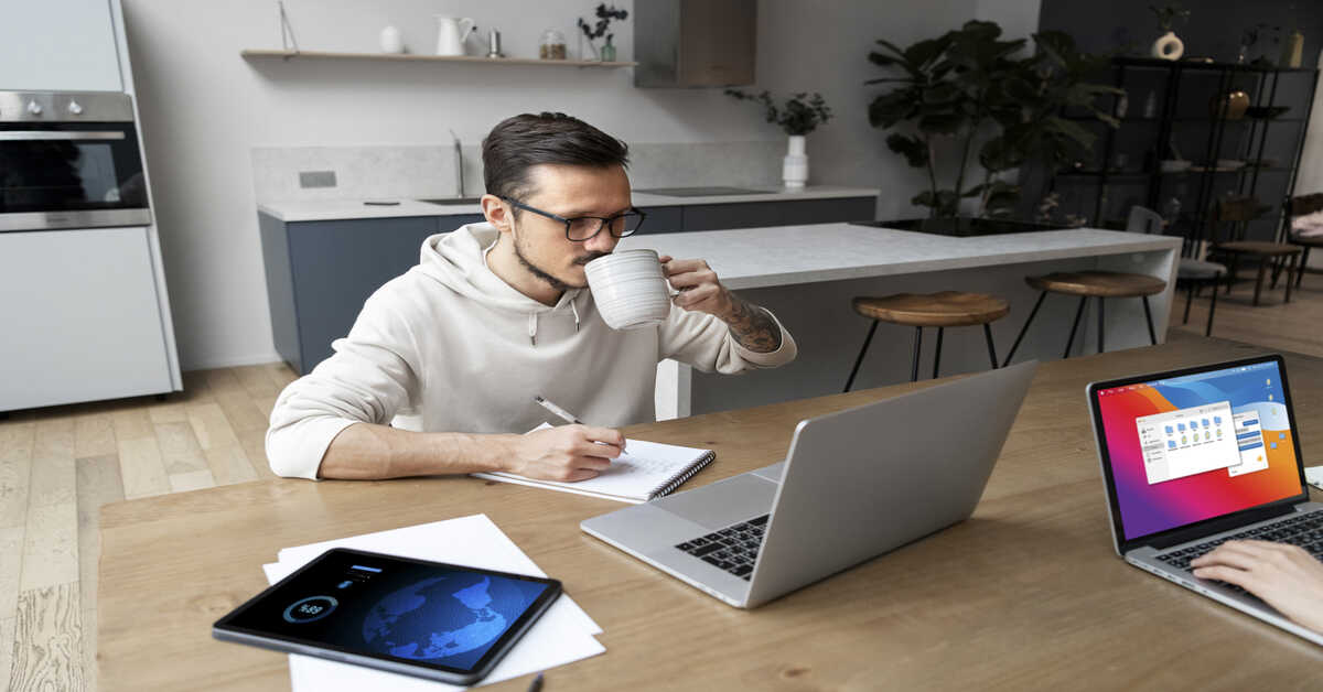 Hibrit Çalışma Düzeninde ERP Sistemlerinin Rolü