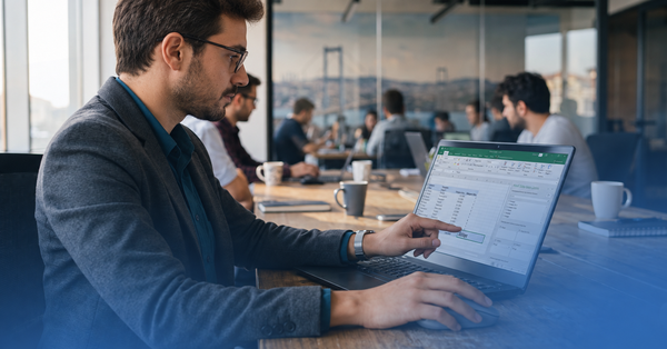 Pivot Tablo Nedir Ne İşe Yarar? Excel’de Kullanım Rehberi