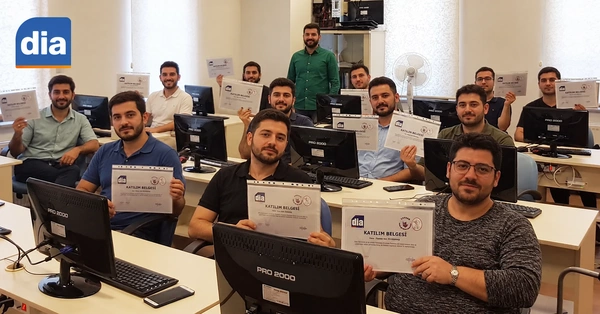 Çorum Belediyesi Halk Eğitim Merkezi DİA Kullanıyor!