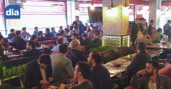 İstanbul SMMM Üyeleri ile Bir Araya Geldik.