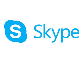 Skype Logosu