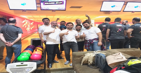 DİA Yazılım BTHaber Bowling Turnuvasında