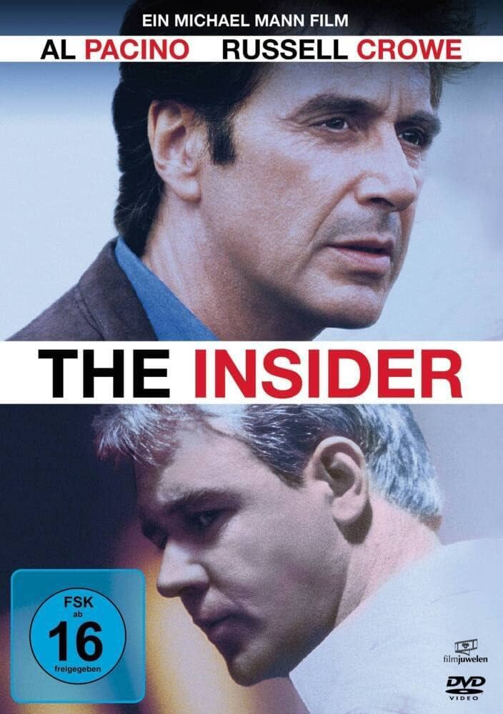 The Insider : Movies & TV - Amazon.com