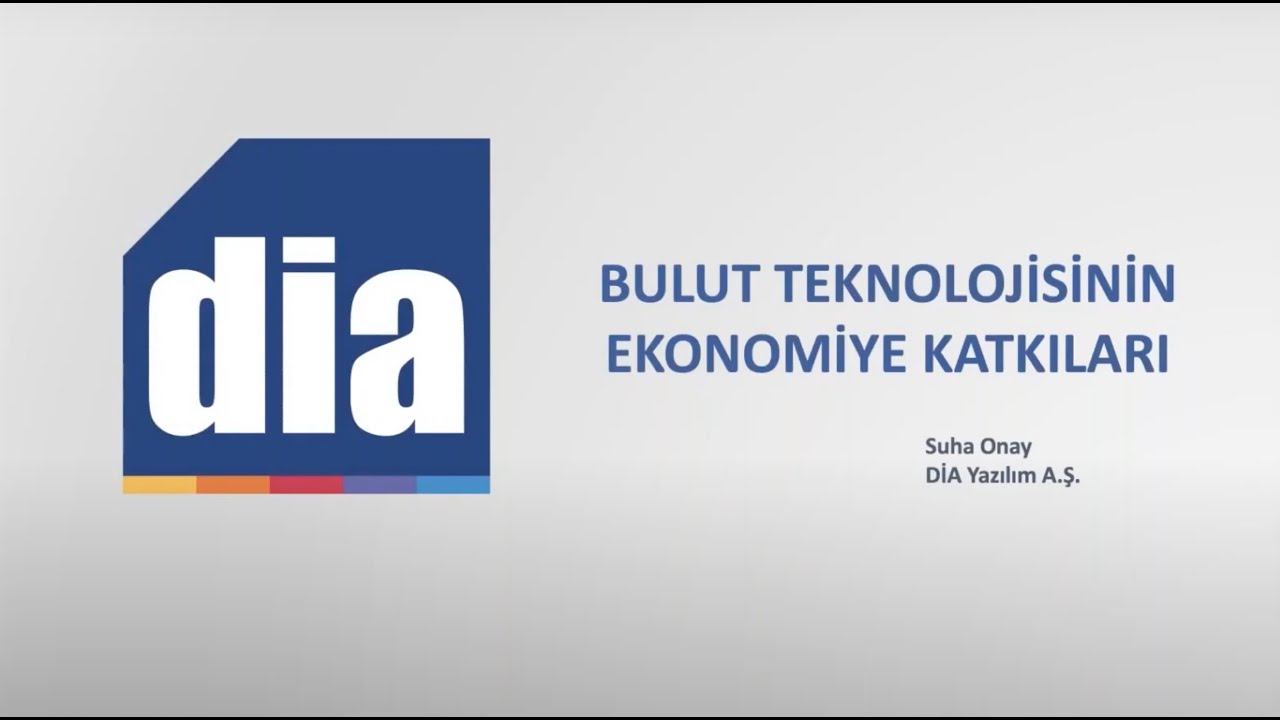 Bulut Teknolojisinin Ekonomiye Katkıları