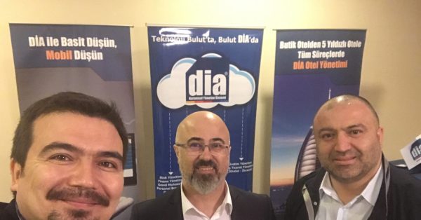 BT Vizyon Antalya’dayız