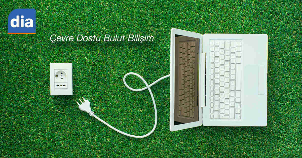 cevre dostu bulut bilisim