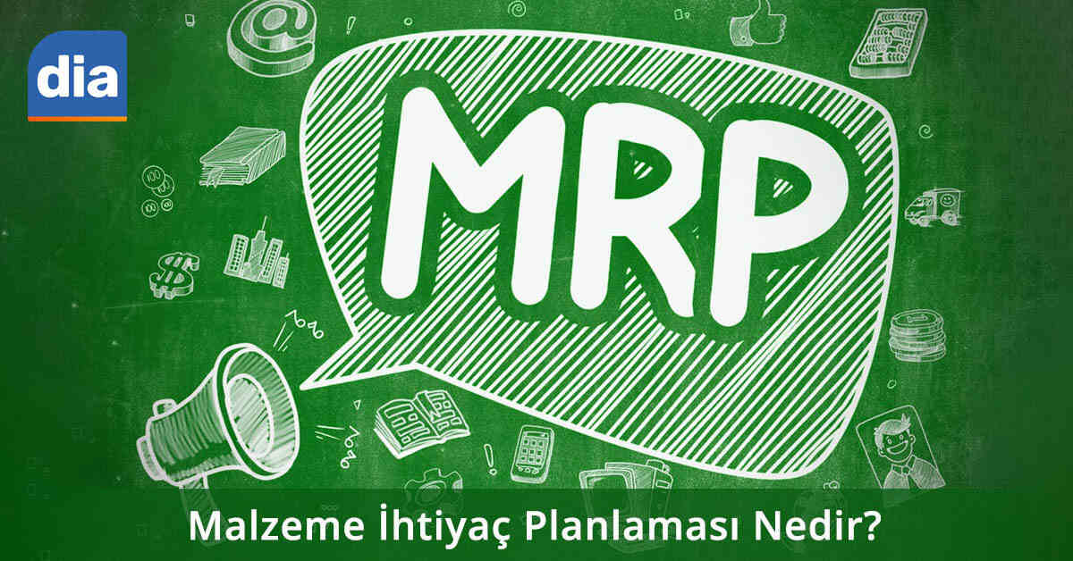 malzeme ihtiyac planlamasi nedir