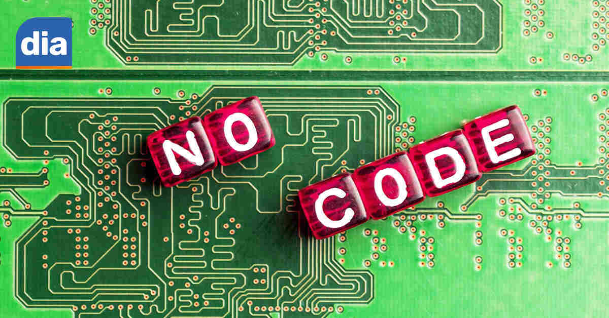 no code kodsuz yazilim gelistirme platformu nedir